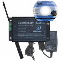 Laird - Embedded Wireless Solutions - CL4790-1000-485 - TXRX 900MHZ RS485 1W W/ANT DB9