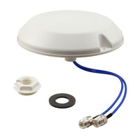 Laird Technologies IAS - CMD69273P-30NF - ANT MIMO DUAL 12"CBL 2PORT N-FEM