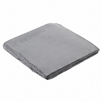 Laird Technologies EMI - CZ600-040S - COOLZORB 600 4X4X0.04"