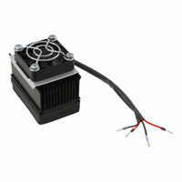 Laird Technologies - Engineered Thermal Solutions - DA-014-12-02-00-00 - THERMOELECT ASSY DIRECT AIR 1.8A