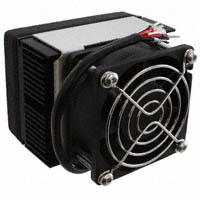 Laird Technologies - Engineered Thermal Solutions - DA-024-24-02-00-00 - THERMOELECT ASSY DIRECT-AIR 2A