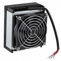 Laird Technologies - Engineered Thermal Solutions - DA-044-12-02-00-00 - THERMOELECT ASSY DIRECT AIR 3.8A