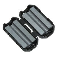 Laird-Signal Integrity Products - HFA100035-0A2 - FERRITE CORE 172 OHM HINGED