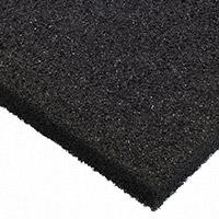 Laird Technologies EMI - 78820181 - ECCOSORB 24X24