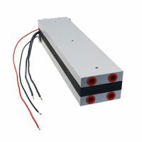 Laird Technologies - Engineered Thermal Solutions - LL-210-24-00-00-00 - LIQUID TO LIQUID MODULES 8.1A