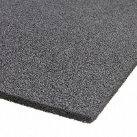 Laird Technologies EMI - 78136073 - ECCOSORB LS-SERIES 1/4X24X24