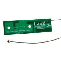 Laird Technologies IAS - EPR8221A1-15UFL - ANTENNA QUADBAND GSM
