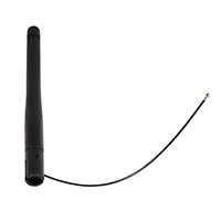 Laird - Embedded Wireless Solutions - 0600-00057 - ANT BLUETOOTH 2.4GHZ DIPOLE