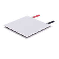 Laird Technologies - Engineered Thermal Solutions - 430052-501 - PELTIER MOD PT6,12,F2,4040,TA,W6