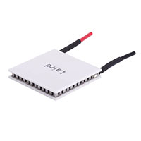 Laird Technologies - Engineered Thermal Solutions - 430436-501 - PELTIER CP10,71,06,L,RT,W4.5