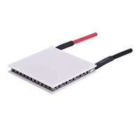 Laird Technologies - Engineered Thermal Solutions - 430705-505 - PELTIER MODULE NO MARKINGS