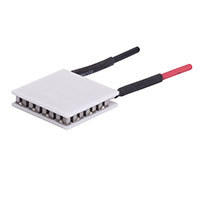 Laird Technologies - Engineered Thermal Solutions - 430801-501 - PELTIER CP10,31,05,L,EP,W4.5