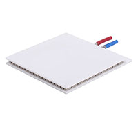 Laird Technologies - Engineered Thermal Solutions - 430856-500 - PELTIER UT15,200,F2,4040,TA,W6
