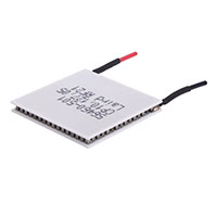 Laird Technologies - Engineered Thermal Solutions - 56460-501 - PELTIER MOD CP10,127,05,L1,W4.5
