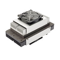 Laird Technologies - Engineered Thermal Solutions - AA-060-12-22-00-00 - THERMOELECTRIC ASSY AIR-AIR 6.2A