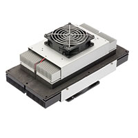 Laird Technologies - Engineered Thermal Solutions - AA-100-24-22-00-00 - THERMOELECTRIC ASSY AIR-AIR 5.6A