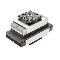 Laird Technologies - Engineered Thermal Solutions - AAC050-24-22-00-00 - THERMOELECTRIC ASSY AIR-AIR 4.7A