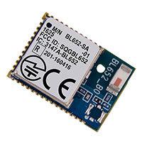 Laird - Embedded Wireless Solutions - BL652-SA-01-T/R - RF TXRX MOD BLUETOOTH CHIP ANT