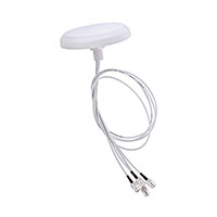 Laird Technologies IAS - CMQ23496-75RSMM - ANT MIMO CEIL MT 75MM RSMA MALE