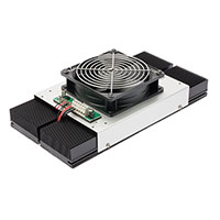 Laird Technologies - Engineered Thermal Solutions - DA-115-24-02-00-00 - THERMOELECT ASSY DIRECT AIR 5.8A