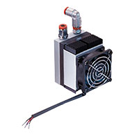 Laird Technologies - Engineered Thermal Solutions - LA-024-12-02-00-00 - THERMOELECT ASSY LIQUID-AIR 2.4A