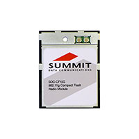 Laird - Embedded Wireless Solutions - SDC-CF10G - RF TXRX MODULE WIFI U.FL ANT