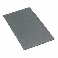Laird-Signal Integrity Products - MP3940-0M0 - FERRITE PLATE 100MMX56MMX1.1MM