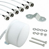 Laird Technologies IAS - OP24516DS-91NM - ANT IN/OUT 802.11N 6PORT 36"