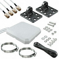 Laird Technologies IAS - PDQ24496-91NF - PANEL ARTMNT 91CM 2400-5950MHZ