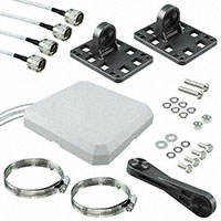 Laird Technologies IAS - PDQ24496-91NM - PANEL ARTMNT 91CM 2400-5950MHZ