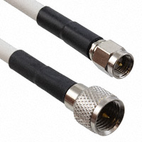 Laird Technologies IAS - PTD1.5SMM - CBL ASSY 1.5' TEFLEX SLD M-MUHFM