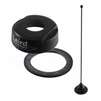 Laird Technologies IAS - QWB450 - ANTENNA 450-470MHZ 1/4 WAVE