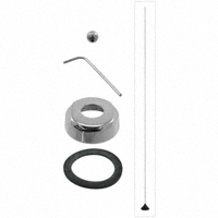 Laird Technologies IAS - QWFT120 - ANTENNA 118-970MHZ 1/4 WAVE