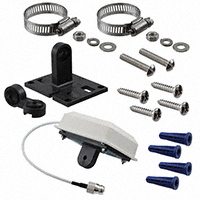 Laird Technologies IAS - S24497P12NF - ANT DIRECT TRIMODE 7DBI 12" NFEM