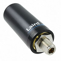 Laird Technologies IAS - TRA6927M3PB-001 - ANT BROADBAND LTE 3.5-5.5DBI BK