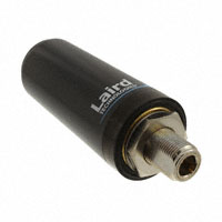 Laird Technologies IAS - TRA6927M3PBN-001 - ANTENNA 4G/3G N(F) BLACK 3.3"