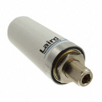 Laird Technologies IAS - TRA6927M3PWN-001 - ANTENNA 4G/3G N(F) WHITE 3.3"