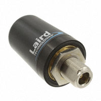 Laird Technologies IAS - TRAB24003P - ANT OMNI 2.7" 2.4-2.5GHZ BLACK