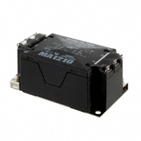 TDK-Lambda Americas Inc. - MA1210DIN - LINE FILTER 250VDC/VAC 10A DIN