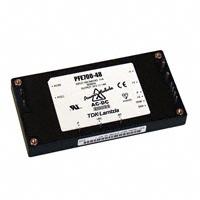 TDK-Lambda Americas Inc. - PFE700S-48 - AC/DC CONVERTER 51V 14A 700W