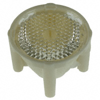 Lighting Science Group Corporation - FHS-HWB1-LC01-H - LENS OPTIC WIDE W/HOLDER BL-4000