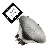 Lighting Science Group Corporation - OP-5LW4-0456 - LENS CLEAR 113.6MM ROUND WIDE