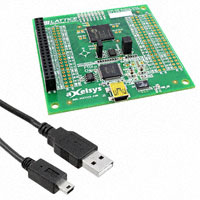 Lattice Semiconductor Corporation - ICE40HX8K-B-EVN - ICE40-HX8K BREAKOUT BOARD