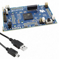 Lattice Semiconductor Corporation - ICE40HX8K-DRAGON-EVN - BOARD EVAL FOR ICE40HX