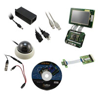 Lattice Semiconductor Corporation - LFE2-50E-LCDPRO-EVN - KIT EVAL LATTICE LCD-PRO