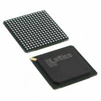 Lattice Semiconductor Corporation - LFE2-6SE-5FN256C - IC FPGA 190 I/O 256FBGA