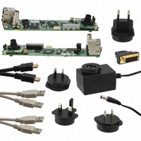 Lattice Semiconductor Corporation - LFE3-70EA-HDR60-DKN - KIT DEV HDR-60 VIDEO CAMERA