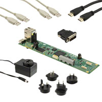 Lattice Semiconductor Corporation - LFE3-70EA-HDR60-EVN - LATTICE ECP3 HDR-60 BASE BOARD