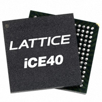 Lattice Semiconductor Corporation - ICE40UL1K-CM36AI - IC FPGA 26 I/O 36UCBGA