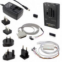 Lattice Semiconductor Corporation - PDS4102-PM300N - KIT ISP ENGINEER 300,CBL,ADAPTER